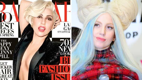 Lady Gaga appears on the March 2014 issue of Harpers Bazaar magazine. Lady Gaga appears at an ARTPOP Dolls press conference in Tokyo, Japan on Dec. 1, 2013. - Provided courtesy of Terry Richardson / Harpers Bazaar / Koichiro Suzuki / startraksphoto.com Lady Gaga appears on the March 2014 issue of Harpers Bazaar magazine. Lady Gaga appears at an ARTPOP Dolls press conference in Tokyo, Japan on Dec. 1, 2013. - Provided courtesy of Terry Richardson / Harpers Bazaar / Koichiro Suzuki / startraksphoto.com