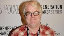 Philip Seymour Hoffman appears at a screening for Gods Pocket at the 2014 Sundance Film Festival in Park City, Utah on Jan. 17, 2014. The Oscar winner was found dead in a New York City apartment on Sunday, Feb. 2, 2014. He was 46. - Provided courtesy of Seth Browarnik / Startraksphoto.com
