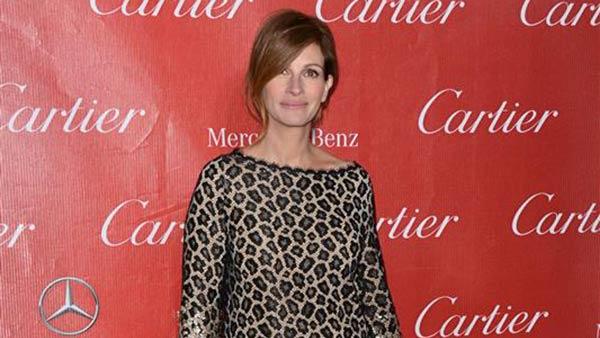 Julia Roberts appears at the 2014 Palm Springs International Film Festival in Palm Springs, California on Jan. 4, 2014. - Provided courtesy of OTRC / Tony DiMaio / Startraksphoto.com Julia Roberts appears at the 2014 Palm Springs International Film Festival in Palm Springs, California on Jan. 4, 2014. - Provided courtesy of OTRC / Tony DiMaio / Startraksphoto.com