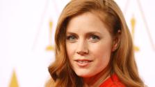 Amy Adams arrives at the 86th Oscars Nominees Luncheon, on Monday, Feb., 10, 2014 in Beverly Hills, Calif.