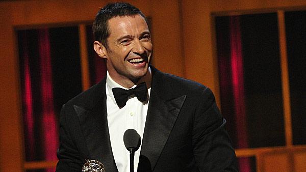 Hugh Jackman receives a special Tony Award for his contributions to the Broadway community and to the Actors Equity Association on June 10, 2012. The actor will return to host the annual ceremony for the fourth time on June 8, 2014. - Provided courtesy of Heather Wines / CBS Hugh Jackman receives a special Tony Award for his contributions to the Broadway community and to the Actors Equity Association on June 10, 2012. The actor will return to host the annual ceremony for the fourth time on June 8, 2014. - Provided courtesy of Heather Wines / CBS