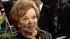 Shirley Temple Black jokes in interview at 2006 SAG Awards Shirley Temple Black jokes around in an interview with OTRC.coms parent company, KABC-TV, at the 2006 SAG Awards. The iconic former child star died on Feb. 10, 2014 at age 85. - Provided courtesy of OTRC