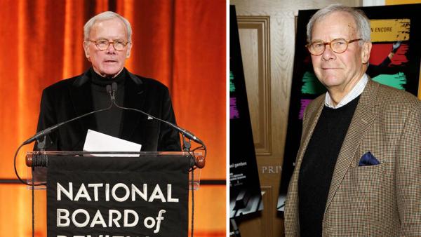 Tom Brokaw appears at the National Board of Review Awards 2014 Gala on Jan. 7, 2014. / Brokaw appears at the New York special screening of The Weinstein Companys Quartet on Dec. 5, 2012. - Provided courtesy of Marion Curtis/Startraksphoto.com Tom Brokaw appears at the National Board of Review Awards 2014 Gala on Jan. 7, 2014. / Brokaw appears at the New York special screening of The Weinstein Companys Quartet on Dec. 5, 2012. - Provided courtesy of Marion Curtis/Startraksphoto.com