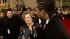 Shirley Temple Black talks to Ludacris at 2006 SAG Awards Shirley Temple Black talks to Ludaris at the 2006 SAG Awards. Black died at age 85 on Feb. 10, 2014. - Provided courtesy of OTRC