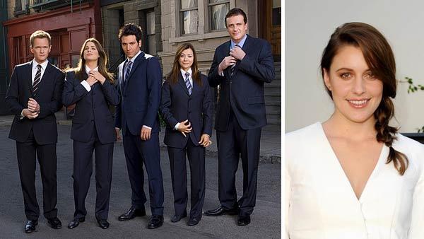 The cast of How I Met Your Mother appear in a 2010 promotional photo. Greta Gerwig appears at the W Magazine It Girl brunch in Los Angeles on Jan. 11, 2014. - Provided courtesy of Cliff Lipson / CBS / Daniel Robertson / startraksphoto.com The cast of How I Met Your Mother appear in a 2010 promotional photo. Greta Gerwig appears at the W Magazine It Girl brunch in Los Angeles on Jan. 11, 2014. - Provided courtesy of Cliff Lipson / CBS / Daniel Robertson / startraksphoto.com