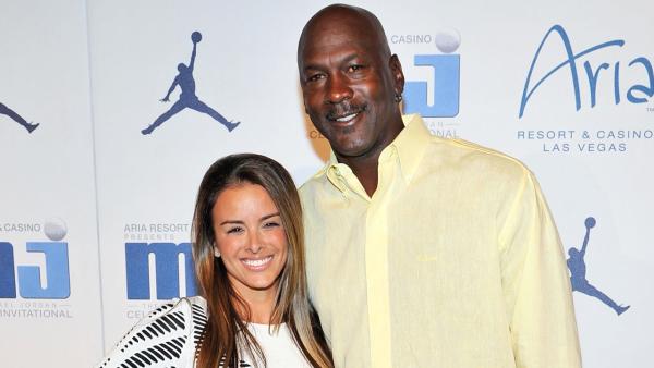 In this April 3, 2013 file photo provided by Jordan, Charlotte Bobcats owner Michael Jordan, right, and wife model Yvette Prieto arrive at the Michael Jordan Celebrity Invitational opening night dinner in Las Vegas. - Provided courtesy of AP / Jeff Bottari/Invision for Jordan/AP Images, File In this April 3, 2013 file photo provided by Jordan, Charlotte Bobcats owner Michael Jordan, right, and wife model Yvette Prieto arrive at the Michael Jordan Celebrity Invitational opening night dinner in Las Vegas. - Provided courtesy of AP / Jeff Bottari/Invision for Jordan/AP Images, File