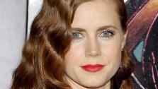 Amy Adams appears at the New York City premiere of Man of Steel on June 10, 2013.
