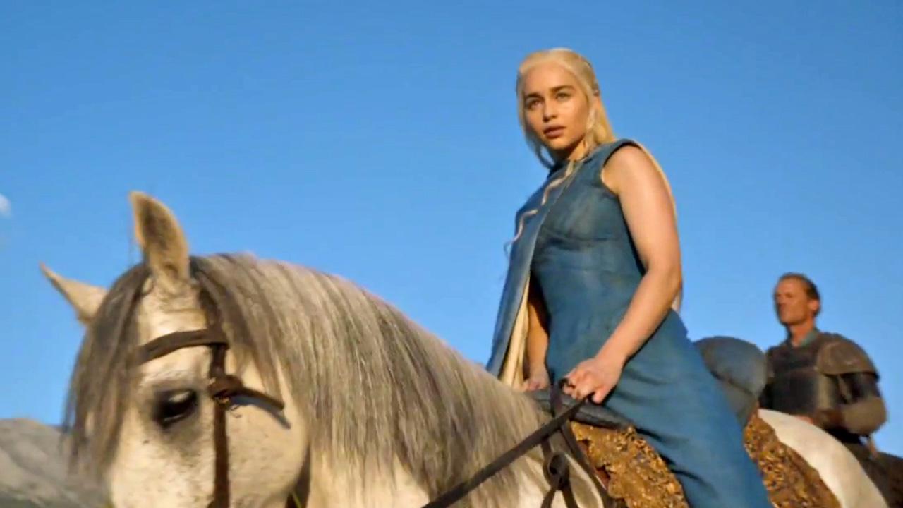 'Game Of Thrones' Mixtape, 'Catch The Throne: The Mixtape,' To Be ...