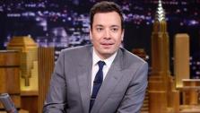 Jimmy Fallon appears on The Tonight Show Starring Jimmy Fallon on Feb. 17, 2014. - Provided courtesy of Lloyd Bishop / NBC