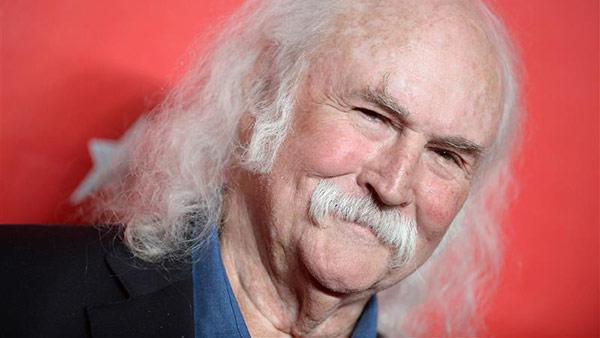 David Crosby appears at the 2014 MusiCares Person of the Year Gala honoring Carole King in Los Angeles on Jan. 25, 2014. Crosby underwent heart surgery on Feb. 14 -- Valentines Day, prompting Crosby, Stills and Nash to postpone several tour dates. - Provided courtesy of Lionel Hahn / AbacaUSA / Startraksphoto.com David Crosby appears at the 2014 MusiCares Person of the Year Gala honoring Carole King in Los Angeles on Jan. 25, 2014. Crosby underwent heart surgery on Feb. 14 -- Valentines Day, prompting Crosby, Stills and Nash to postpone several tour dates. - Provided courtesy of Lionel Hahn / AbacaUSA / Startraksphoto.com