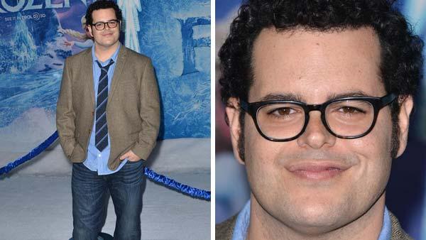 Josh Gad appears at the Los Angeles, California premiere of Disneys Frozen on Nov. 19, 2013. - Provided courtesy of Tony DiMaio / startraksphoto.com Josh Gad appears at the Los Angeles, California premiere of Disneys Frozen on Nov. 19, 2013. - Provided courtesy of Tony DiMaio / startraksphoto.com