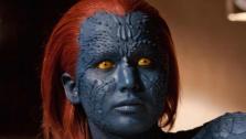 Jennifer Lawrence appears in the 2011 film X-Men: First Class.