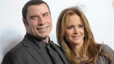 John Travolta and Kelly Preston appear at the 2013 GDay USA Los Angeles Black Tie Gala on Jan. 12, 2013. On Feb. 16, 2014, Travolta said at a British theatre event that Scientology helped him heal following the 2009 death of the pairs son, Jett. - Provided courtesy of Giulio Marcocchi / Startraksphoto.com