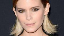 Kate Mara appears at a House of Cards season 2 premiere in Los Angeles on Feb. 13, 2014. She is reportedly set to star in a 2015 reboot of The Fantastic Four. - Provided courtesy of Lionel Hahn / AbacaUSA / Startraksphoto.com