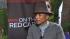 Pharrell Williams talks hat, Oscars performance Pharrell talks to OTRC.com at the 2014 Oscar Nominees Luncheon in Los Angeles on Feb. 10, 2014. - Provided courtesy of OTRC