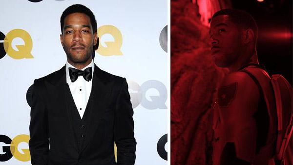 Kid Cudi appears at the GQ Men Of The Year Party in Los Angeles on Nov. 12, 2013. / A photo of Cudi used to promote his 2014 album Satellite Flight: The Journey to Mother Moon. - Provided courtesy of Sara De Boer/startraksphoto.com / Wicked Awesome Kid Cudi appears at the GQ Men Of The Year Party in Los Angeles on Nov. 12, 2013. / A photo of Cudi used to promote his 2014 album Satellite Flight: The Journey to Mother Moon. - Provided courtesy of Sara De Boer/startraksphoto.com / Wicked Awesome