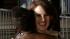 Michelle Dockery hugs Lupita Nyong'o at 'Non-Stop' premiere Downton Abbey star Michelle Dockery, wearing a Christian Dior Spring 2041 dress, hugs co-star Lupita Nyongo on the red carpet at the premiere of Non-Stop in Los Angeles on Feb. 24, 2014. - Provided courtesy of OTRC