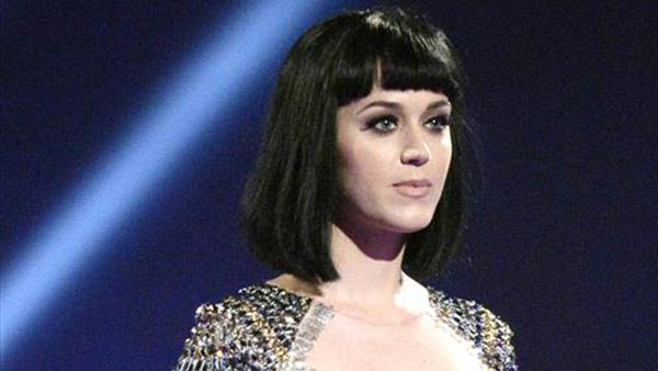 Katy Perry appears at the 2014 Brit Awards in London on Feb. 19, 2014. - Provided courtesy of Richard Young/Rex/startraksphoto.com Katy Perry appears at the 2014 Brit Awards in London on Feb. 19, 2014. - Provided courtesy of Richard Young/Rex/startraksphoto.com
