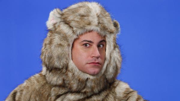 Jimmy Kimmel appears in a scene from a parody featured on Jimmy Kimmel Live: After the Oscars, which aired on March 2, 2014. - Provided courtesy of ABC/Randy Holmes