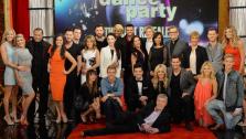 Dancing With The Stars season 18 cast was announced on Good Morning America on March 4, 2014. The cast includes 90s TV stars Danica McKellar and Candace Cameron Bure and return of pro dancer Maksim Chmerkovskiy. - Provided courtesy of none / ABC / Todd Wawrychuk