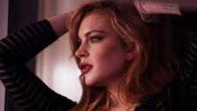 Lindsay Lohan appears in a promotional photo for her Oprah Winfrey Network (OWN) reality series Lindsay. - Provided courtesy of Oprah Winfrey Network