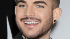 Adam Lambert appears with Queen members Brian May and Roger Taylor (not pictured) at a press conference at New York Citys Madison Square Garden on March 6, 2014, in which they announced a summer North American tour. - Provided courtesy of Marion Curtis / Startraksphoto.com