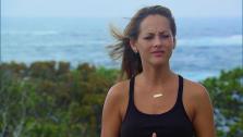 On The Bachelor season 18 finale, Juan Pablo Galavis tells Clare something no woman wants to hear. (March 10, 2014 episode) - Provided courtesy of OTRC