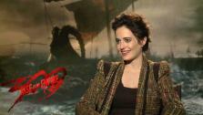 Eva Green talks to OTRC.com in a March 2014 interview to promote the movie 300 Rise Of An Empire, in which she plays Artemisia. - Provided courtesy of OTRC