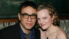 Mad Men star Elisabeth Moss and then-husband Fred Armisen attend an after party for the premiere of Did You Hear About The Morgans? on Dec. 14, 2009. In a March 2014 interview with Vulture, Moss called the marriage traumatic. - Provided courtesy of Dave Allocca / Startraksphoto.com