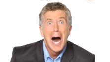 Tom Bergeron appears in a publicity photo for season 24 of ABCs Americas Funniest Home Videos, aka AFV. He confirmed to OTRC.com on March 11, 2014 that he will leave the show in 2015 after hosting it for 15 seasons. - Provided courtesy of ABC / Craig Sjodin