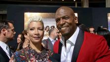 Terry Crews talks to OTRC.com at the premiere of The Single Moms Club on March 10, 2014. - Provided courtesy of OTRC