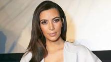 Kim Kardashian appears at the 2014 Vienna Opera Ball on Feb. 27, 2014. Kim Kardashian appears in a photo posted on her Instagram account on March 12, 2014. - Provided courtesy of ACTION PRESS / startraksphoto.com