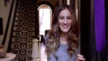 Sarah Jessica Parker appears in an interview with Vogue magazine, which was posted on March 12, 2013. - Provided courtesy of Vogue.com