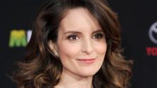 Tina Fey appears at the Hollywood premiere of Muppts Most Wanted on March 11, 2014. - Provided courtesy of Hollywood Press/AbacaUSA/startraksphoto.com