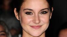 Shailene Woodley appears at the premiere of Divergent at the Regency Bruin Theatre in Westwood, California on March 18, 2013. - Provided courtesy of Sara De Boer / startraksphoto.com