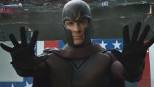 Michael Fassbender appears in a trailer for the 2014 film X-Men: Days of Future Past. - Provided courtesy of 20th Century Fox