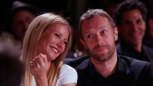 Gwyneth Paltrow, left, and Chris Martin attend the Sean Penn and Friends Help Haiti Home Gala at the Montage hotel in Beverly Hills, California on Jan. 11, 2014 . Paltrow and Martin announced via a Goop post on March 25, 2014 that they plan to separate. - Provided courtesy of Colin Young-Wolff / Invision / AP