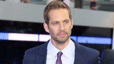 Actor Paul Walker arrives for the World Premiere of Fast and Furious 6, at a central London cinema in Leicester Square, Tuesday, May 7, 2013. - Provided courtesy of Joel Ryan/Invision/AP