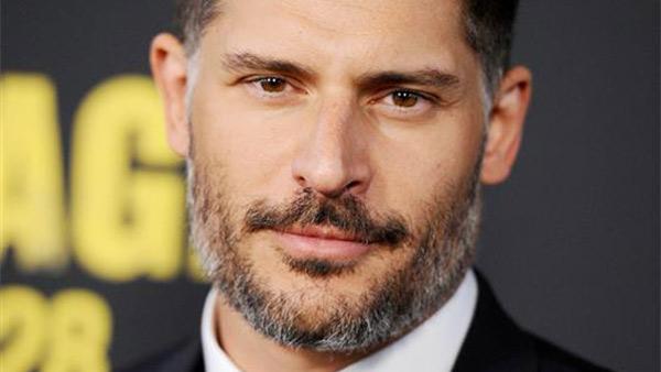 Joe Manganiello appears at Duracells kick-off event for their Rely on Copper to Go for the Gold Olympic Games program in New York on March 19, 2012. / Joe Manganiello appears at the premiere of Sabotage in Los Angeles on March 19, 2014. - Provided courtesy of Amanda Schwab / Lionel Hahn / AbacaUSA / Startraksphoto.com