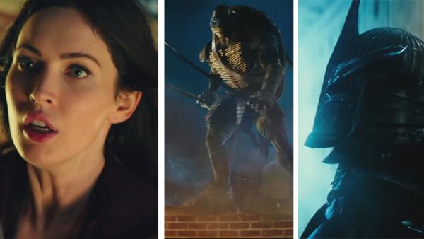 Megan Fox appears in a scene from the 2014 movie Teenage Mutant Ninja Turtles. - Provided courtesy of Paramount Pictures