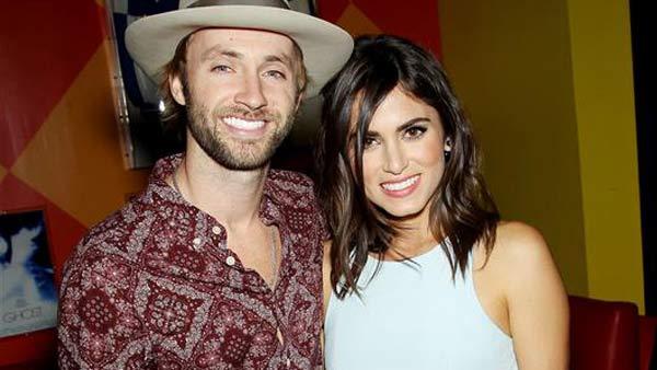 Nikki Reed and Paul McDonald appear at the Twilight Forever Fan Experience Exhibit celebrating the fifth anniversary of the film in New York City on Nov. 4, 2013. - Provided courtesy of Marion Curtis / startraksphoto.com