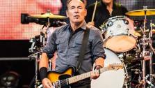 Bruce Springsteen performs in Geneva, Switzerland on July 3, 2013. - Provided courtesy of Loona / startraksphoto.com