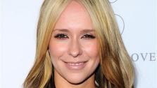 Jennifer Love Hewitt, debuting a new, blonde hairstyle, appears at the launch of her maternity fashion collection, L By Jennifer Love Hewitt, in Beverly Hills, California on April 1, 2014. Hewitt gave birth to a baby girl in November 2013. - Provided courtesy of Sara De Boer / Startraksphoto.com