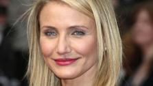 Cameron Diaz appears at the UK Gala screening of The Other Woman in London on April 2, 2014. - Provided courtesy of Future Image/startraksphoto.com