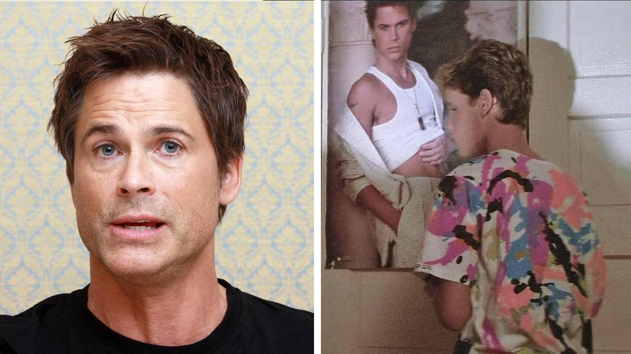 Rob Lowe Sex Movie 62