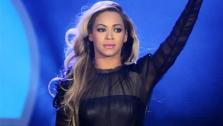 Beyonce Knowles appears at he Sound Of Change Live Concert in London on June 1, 2013. - Provided courtesy of Angela Lubrano/Livepix/Dalle/startraksphoto.com