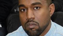 Kanye West appears at the Celine Show During 2014 Paris Fashion Week on March 2, 2014. - Provided courtesy of Nicolas Briquet/Abaca/startraksphoto.com