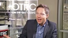 George Newbern appears in an interview with OTRC.com on March 31, 2014. - Provided courtesy of OTRC