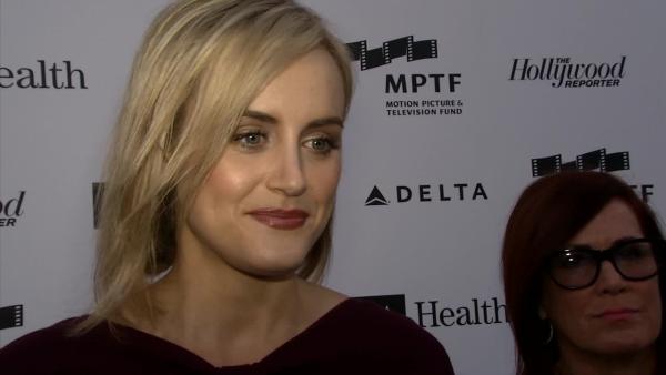 Stars stand up for fellow artists at Reel Stories, Real Lives event for the Motion Picture and Television Fund
