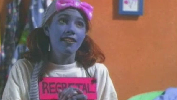 Jessica Biel appears in a still from her film...